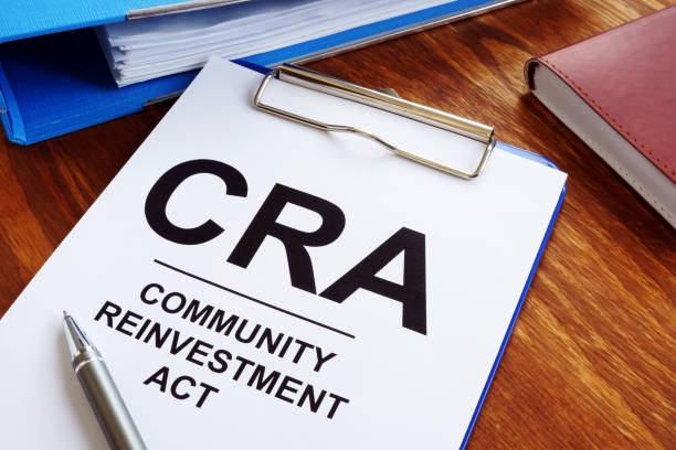 
        Community Reinvestment Act
    